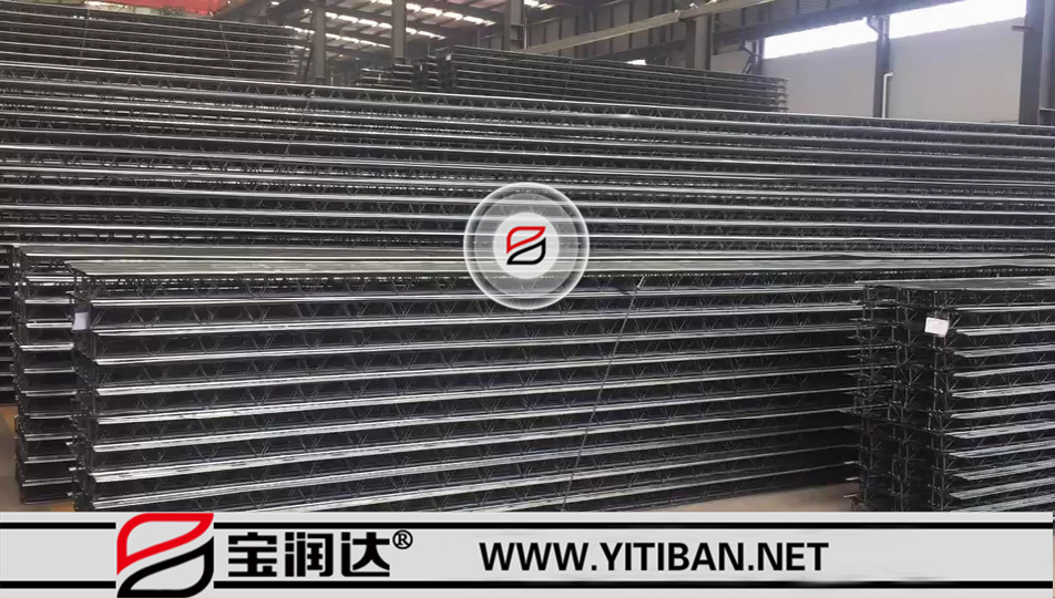 寶潤達樓承板工廠裝貨實拍